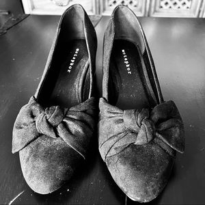 Metaphor Dove dress shoes size 8